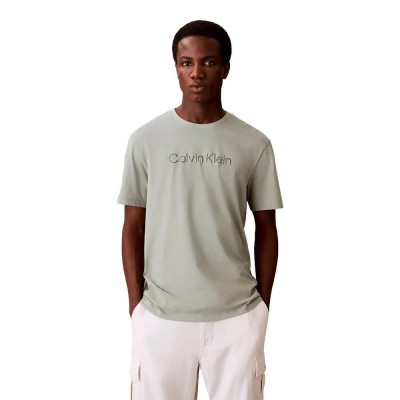 тениска,мъжки,тениски,дамски,тениски,calvin,klein,30s,eu,graphic,short,sleeve,t,shirt,beige,(shadow)