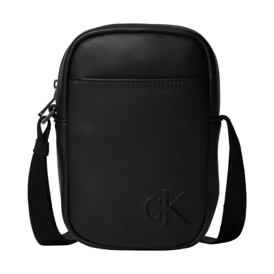 всички,чанти,calvin,klein,bold,ck,slim,reporter,crossbody,black,(black)