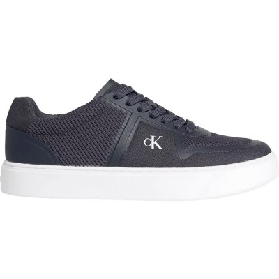 маратонки,мъжки,маратонки,дамски,маратонки,calvin,klein,classic,cups,laceup,knit,trainers,blue,(ck,navy)