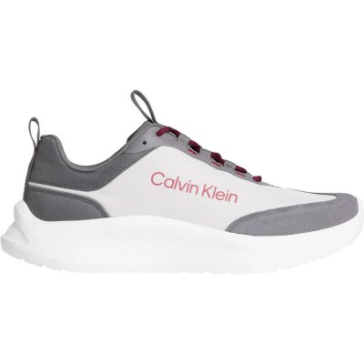 маратонки,мъжки,маратонки,дамски,маратонки,calvin,klein,light,eva,runner,trainers,white,(granite,gray,rhubarb)