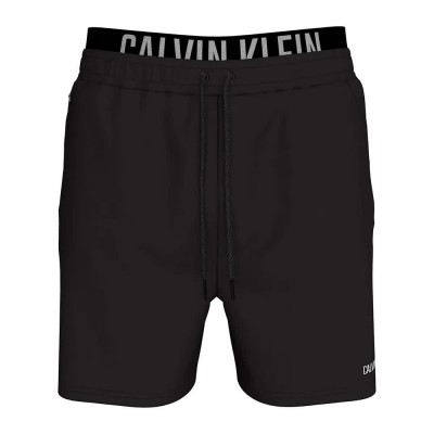 бански,гащета,мъжки,бански,костюми,calvin,klein,lv00n61015,5´´,swimming,boxer,black,(black)