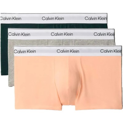 боксерки,мъжко,бельо,calvin,klein,lv00nb4389,trunk,boxers,3,units,multicolor,(darkest,spruce,peach,bliss,grey,hea)
