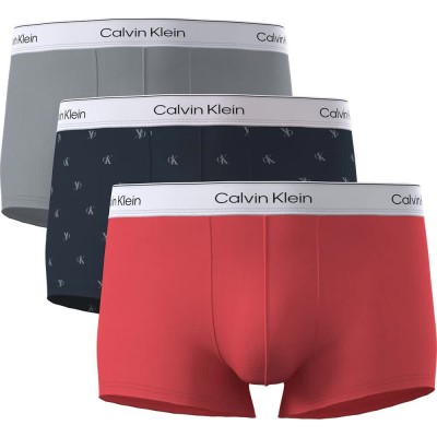 боксерки,мъжко,бельо,calvin,klein,lv00nb4389,trunk,boxers,3,units,multicolor,(misty,grey,diamond,logo,shoreline)