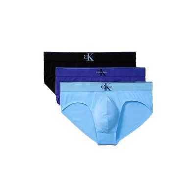 боксерки,мъжко,бельо,calvin,klein,lv00nb4471,boxers,3,units,blue,black,(black,w,blue,river,fog,blue,river)