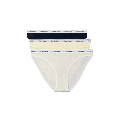 дамско,бельо,дамски,бикини,и,танкини,calvin,klein,lv00qd5207,panties,3,units,multicolor,(shoreline,snow,heather,pear,sorbe)
