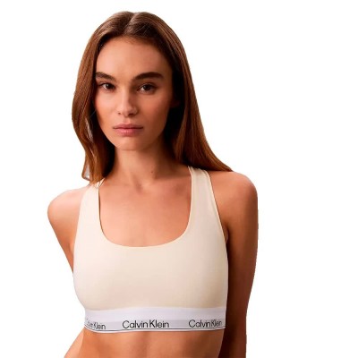 бюстие,дамско,бельо,дамски,бикини,и,танкини,calvin,klein,lv00qf8493,unlined,bralette,bra,beige,(pear,sorbet)