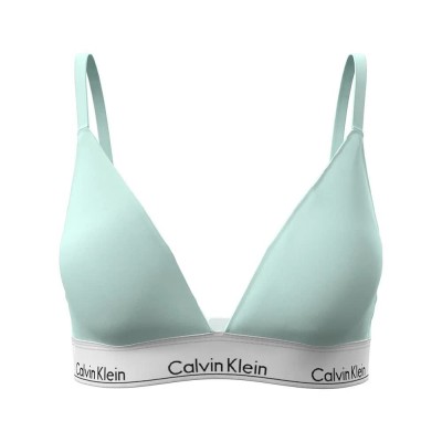 дамско,бельо,дамски,бикини,и,танкини,calvin,klein,lv00qf8498,triangle,bra,green,(feel,the,mint)