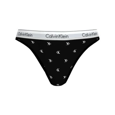 дамско,бельо,дамски,бикини,и,танкини,calvin,klein,lv00qf8524,thong,black,(diamond,logo,black)