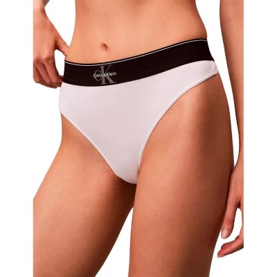 дамско,бельо,дамски,бикини,и,танкини,calvin,klein,lv00qf8813,thong,white,(white)