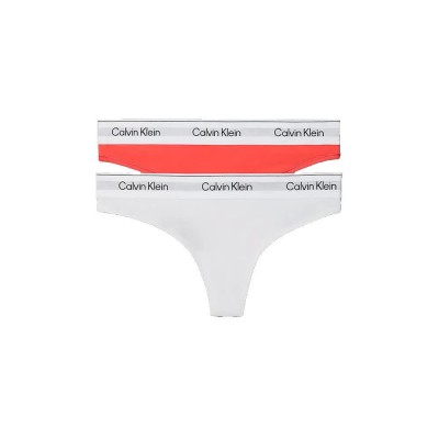 дамско,бельо,дамски,бикини,и,танкини,calvin,klein,lv00qf8834,thong,2,units,white,pink,(white,cradle,pink)