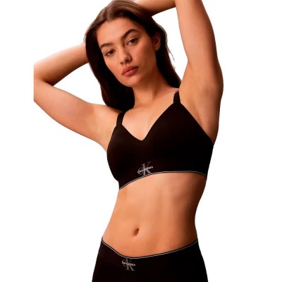 бюстие,дамско,бельо,дамски,бикини,и,танкини,calvin,klein,lv00qf8877,bralette,bra,black,(black)