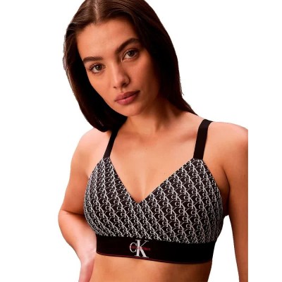 бюстие,дамско,бельо,дамски,бикини,и,танкини,calvin,klein,lv00qf8877,bralette,bra,black,(mini,stepping,logo,black)