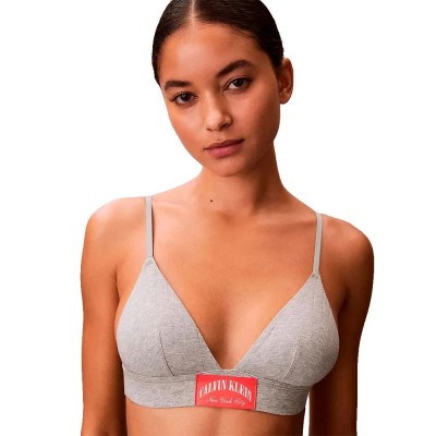 дамско,бельо,дамски,бикини,и,танкини,calvin,klein,lv00qf8886,triangle,bra,grey,(grey,heather)