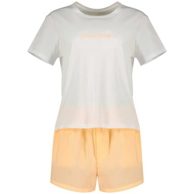 тениска,мъжки,тениски,дамски,тениски,calvin,klein,lv00qs7655,short,sleeve,t,shirt,white,(classic,white,top,w,peach,bliss,sh)