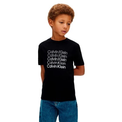 тениска,мъжки,тениски,дамски,тениски,calvin,klein,jeans,stacked,logo,short,sleeve,t,shirt,black,(black,[csi],25cw1000175ck)