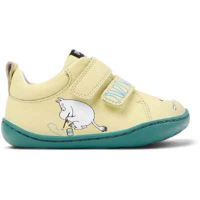 маратонки,мъжки,маратонки,дамски,маратонки,camper,tws,by,moomin,trainers,yellow,(yellow)