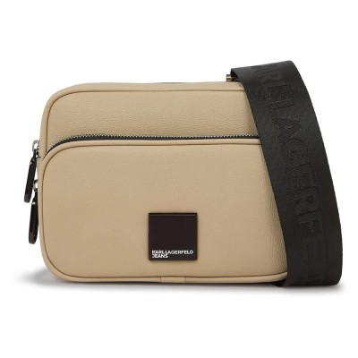 всички,чанти,karl,lagerfeld,jeans,a3m30243,box,logo,xl,crossbody,beige,(travertine)