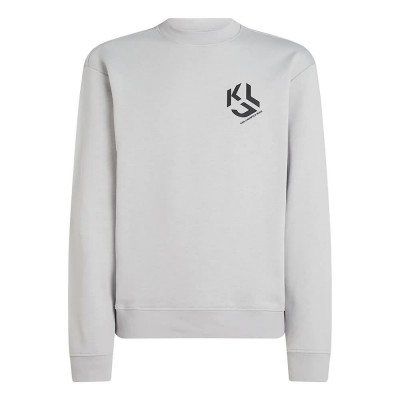 блуза,мъжки,пуловери,karl,lagerfeld,jeans,b1m20050,sweatshirt,grey,(micro,chip)