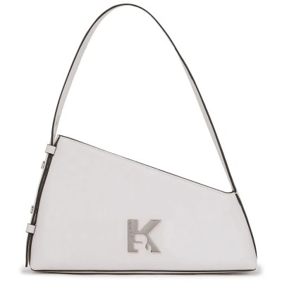 чанта,за,през,рамо,всички,чанти,karl,lagerfeld,jeans,b1w30181,shoulder,bag,white,(off,white)