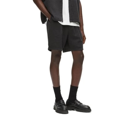 дънки,мъжки,панталони,дамски,панталони,karl,lagerfeld,jeans,b2m10054,shorts,black,(black)
