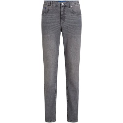 дънки,мъжки,панталони,дамски,панталони,karl,lagerfeld,jeans,b2m10104,slim,fit,jeans,grey,(washed,grey)