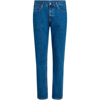 дънки,мъжки,панталони,дамски,панталони,karl,lagerfeld,jeans,b2m10111,tapered,fit,jeans,blue,(mid,blue,stone)