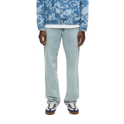 дънки,мъжки,панталони,дамски,панталони,karl,lagerfeld,jeans,b2m10115,relaxed,fit,jeans,blue,(tinted,washed,blue)