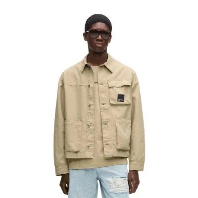 яке,мъжки,якета,дамски,якета,и,палта,karl,lagerfeld,jeans,b2m14042,jacket,beige,(pale,khaki)