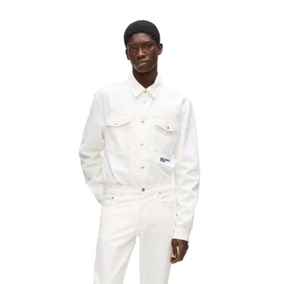 риза,с,дълъг,ръкав,дамски,ризи,мъжки,ризи,karl,lagerfeld,jeans,b2m16020,long,sleeve,shirt,white,(white)