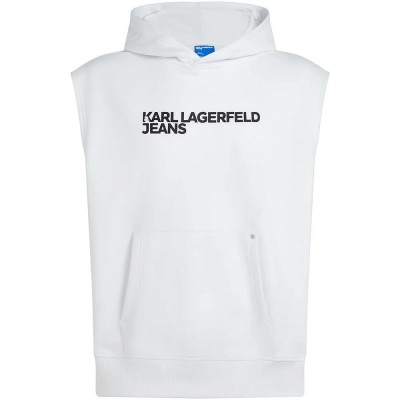 суичър,мъжки,пуловери,karl,lagerfeld,jeans,b2m20029,hoodie,white,(white)