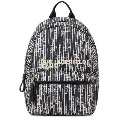 раница,раници,karl,lagerfeld,jeans,b2m30155,backpack,grey,(linear,logo,aop)