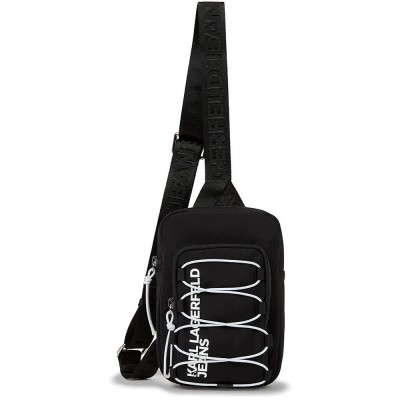 всички,чанти,karl,lagerfeld,jeans,b2m30161,crossbody,black,(black)