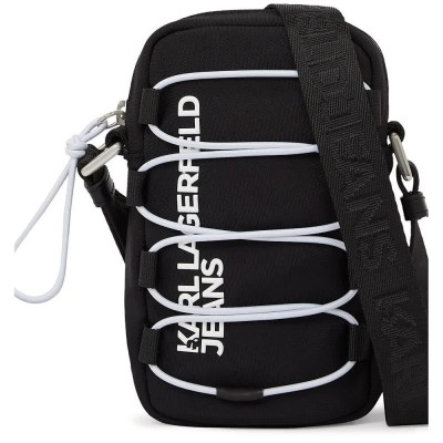 всички,чанти,karl,lagerfeld,jeans,b2m32047,pouch,crossbody,black,(black)