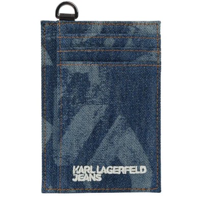 портфейли,и,портмонета,karl,lagerfeld,jeans,b2m32048,wallet,blue,(aop,blue,denim)