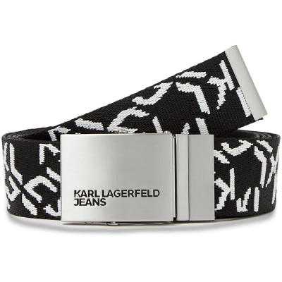 колан,колани,karl,lagerfeld,jeans,b2m33015,belt,black,(klj,standard,monogram)