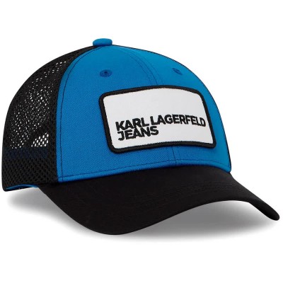 дънки,всички,шапки,karl,lagerfeld,jeans,b2m33060,trucker,cap,blue,(azure,blue)