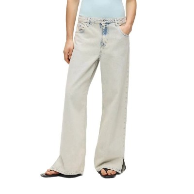 дънки,мъжки,панталони,дамски,панталони,karl,lagerfeld,jeans,b2w10091,relaxed,fit,jeans,blue,(soft,tinted,blue)