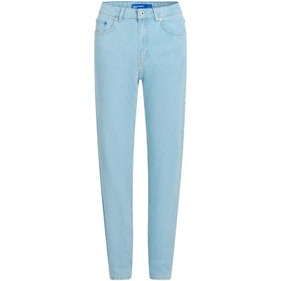 дънки,мъжки,панталони,дамски,панталони,karl,lagerfeld,jeans,b2w10095,mom,fit,jeans,blue,(arctic,blue)