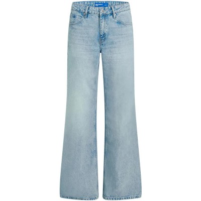 дънки,мъжки,панталони,дамски,панталони,karl,lagerfeld,jeans,b2w10100,relaxed,fit,jeans,blue,(vintage,light,blue)