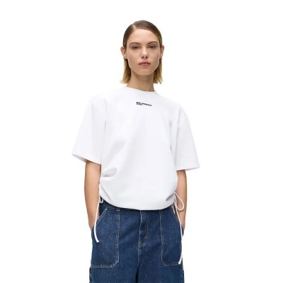 тениска,мъжки,тениски,дамски,тениски,karl,lagerfeld,jeans,b2w17074,short,sleeve,t,shirt,white,(white)