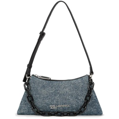 чанта,за,през,рамо,всички,чанти,karl,lagerfeld,jeans,b2w30123,shoulder,bag,blue,(washed,medium,blue)