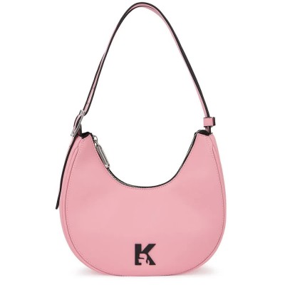 чанта,за,през,рамо,всички,чанти,karl,lagerfeld,jeans,b2w30126,halfmoon,shoulder,bag,pink,(fairytale)