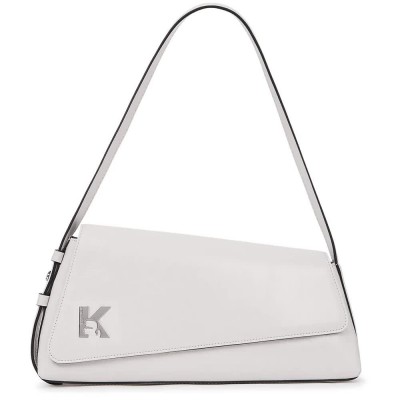 чанта,за,през,рамо,всички,чанти,karl,lagerfeld,jeans,b2w30130,shoulder,bag,white,(off,white)