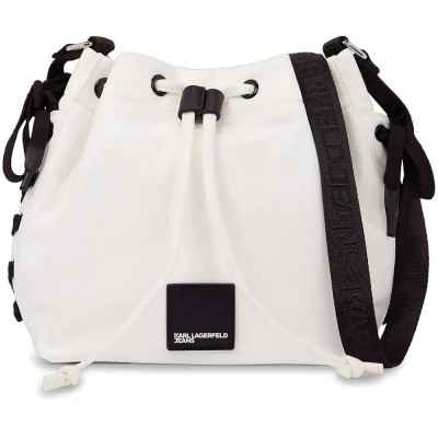 чанта,за,през,рамо,всички,чанти,karl,lagerfeld,jeans,b2w30141,shoulder,bag,white,(white)