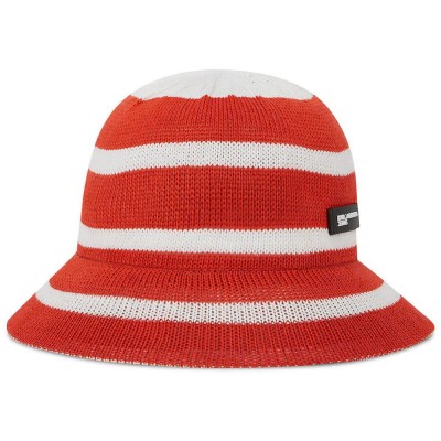 дънки,всички,шапки,karl,lagerfeld,jeans,b2w33005,bucket,hat,red,(grenadine,white,stripes,ew)