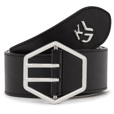 колан,колани,karl,lagerfeld,jeans,b2w33010,belt,black,(black)