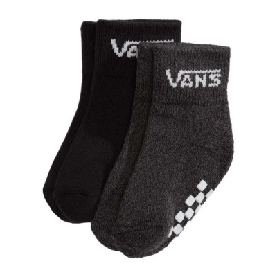 чорапи,мъжки,чорапи,дамски,чорапи,vans,classic,crew,socks,3,units,black,(black,black)
