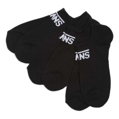 чорапи,мъжки,чорапи,дамски,чорапи,vans,classic,kick,socks,3,units,black,(black)