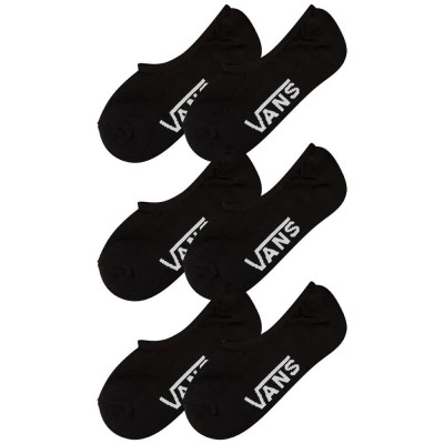 чорапи,мъжки,чорапи,дамски,чорапи,vans,classic,no,show,socks,3,units,black,(black,black)