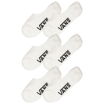 чорапи,мъжки,чорапи,дамски,чорапи,vans,classic,no,show,socks,3,units,white,(white,white)